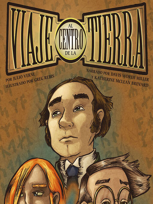 Title details for Viaje al Centro de la Tierra by Jules Verne - Available